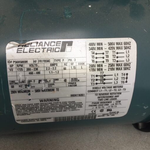 Numatics Numatrol Assy PE3-0001 - Image 2