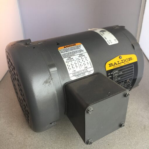 Baldor Industrial Motor M3461