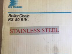 Tsubaki Roller Chain RS 80 RIV