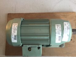 Tsubaki Gear Motor GMTA020-24L75BV4