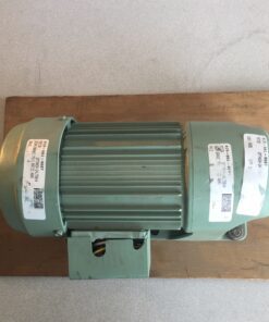 Tsubaki Gear Motor GMTA020-24L75BV4