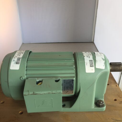 Tsubaki Gear Motor GMTA020-24L75BV4 - Image 3
