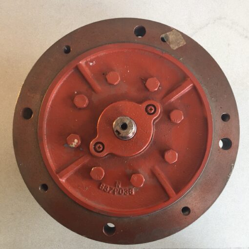 Yaskawa Brake Motor UAAGE-5T1 - Image 4
