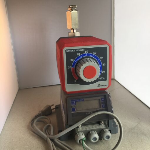 Iwaki Metering Pump EH-E30SH-100PE9