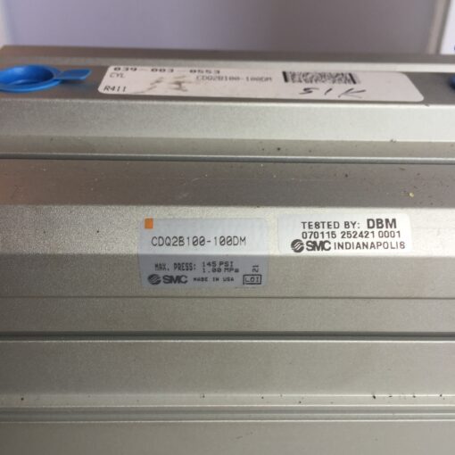 SMC CDQ2B100-100DM - Image 4