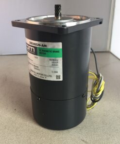 Oriental Motor AC Magnetic Brake Motor 5RK40GN-AM