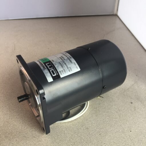 Oriental Motor AC Magnetic Brake Motor 5RK40GN-AM - Image 3