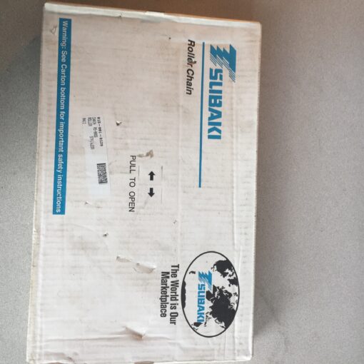 Tsubaki Roller Chain RS80SS RP - Image 3