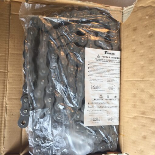 Tsubaki Roller Chain RS80SS RP - Image 4