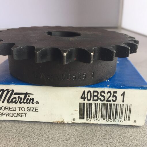Martin Sprocket 40B25X1 - Image 2