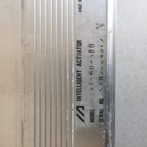 THK Intelligent Actuator 03WX-60-500 - Image 5