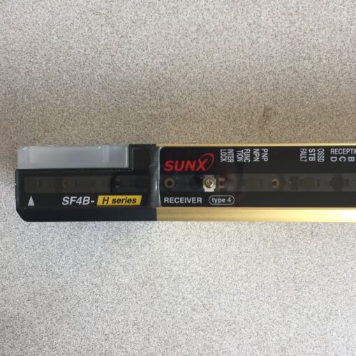 SunX Receiver SF4B- H48 D