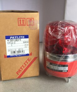 Patlite Red Light SKH-24EA-R