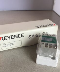 Keyence Metal Passive Controller TA-340-SO