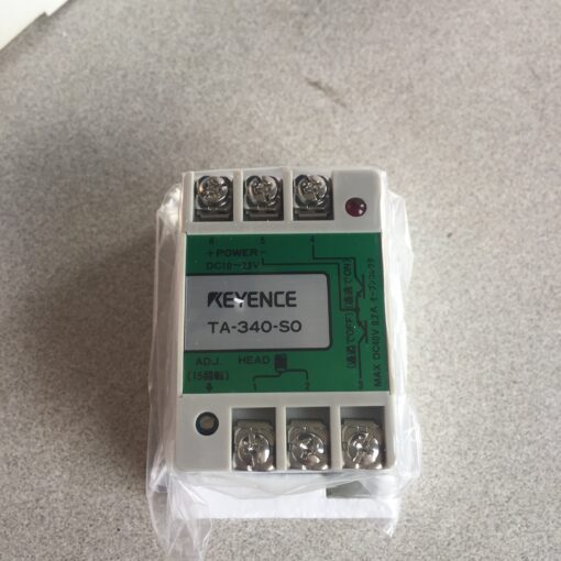 Keyence Metal Passive Controller TA-340-SO - Image 2