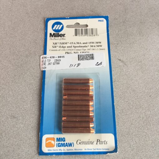 Miller Weld Tip 13542