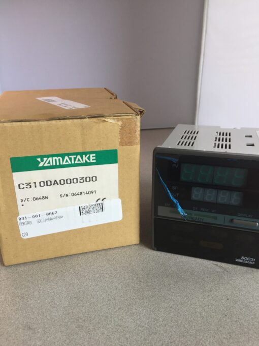 Yamatake Honeywell C310DA000300