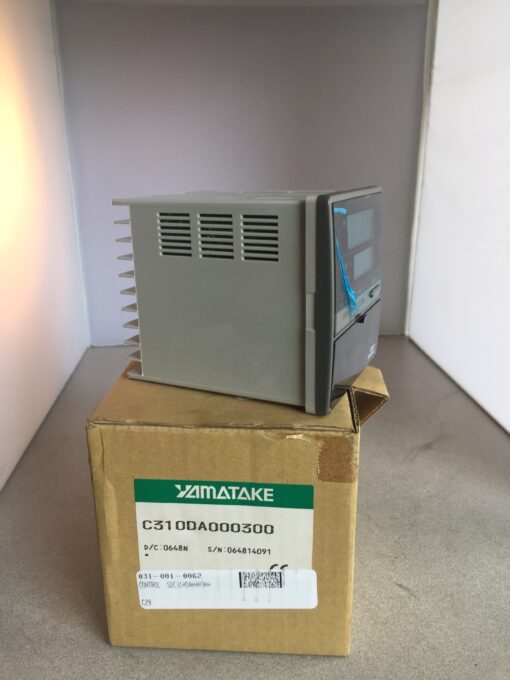 Yamatake Honeywell C310DA000300 - Image 4