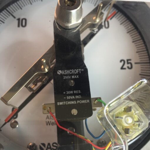 Ashcroft Duragauge PSI 0-30 656150 - Image 2