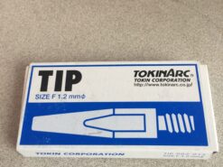 TokinArc Tip SIze F 1.2mm