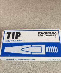 TokinArc Tip SIze F 1.2mm