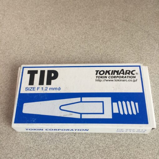 TokinArc Tip SIze F 1.2mm
