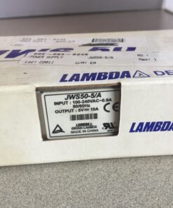 Nemic-Lambda JWS50-5A