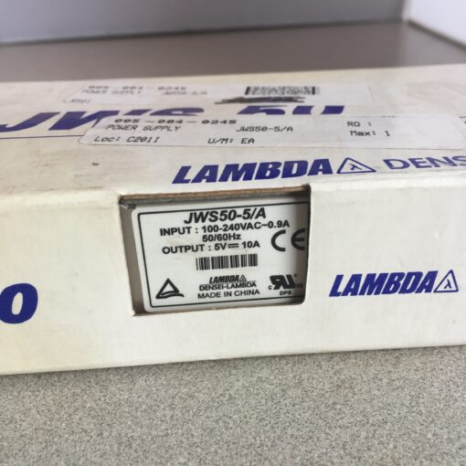 Nemic-Lambda JWS50-5A