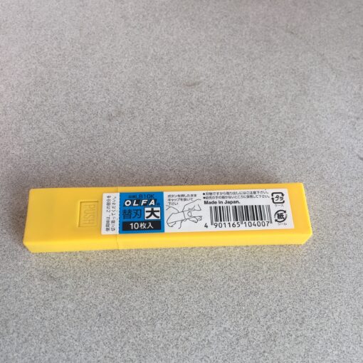 OLFA Cutter Blade LB10K