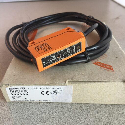 IFM Efector 200 OU5005