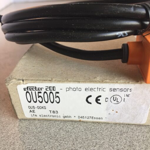 IFM Efector 200 OU5005 - Image 3