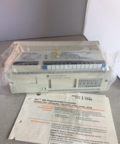 Allen-Bradley SLC 100 Controller 1745-LP103-D
