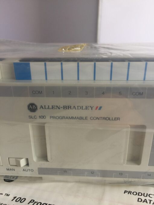 Allen-Bradley SLC 100 Controller 1745-LP103-D - Image 2