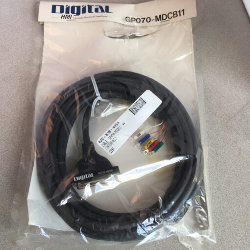Digital HMI Cable GP070-MDCB11