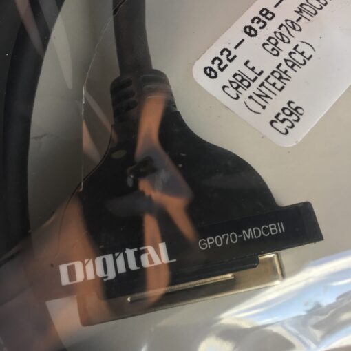 Digital HMI Cable GP070-MDCB11 - Image 2