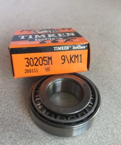 Timken Bearing 30205M