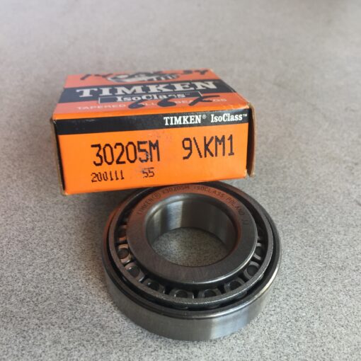 Timken Bearing 30205M