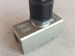 Alternative view of SMC Flow Control Valve AS4000