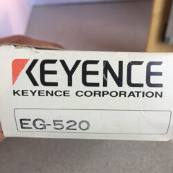 Keyence Amplifier EG-520