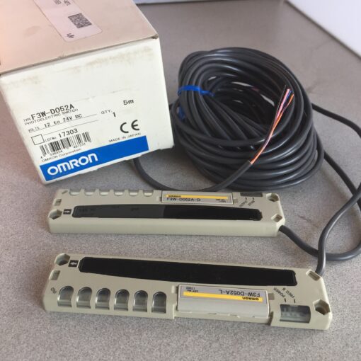 Omron Switch F3W-D052A