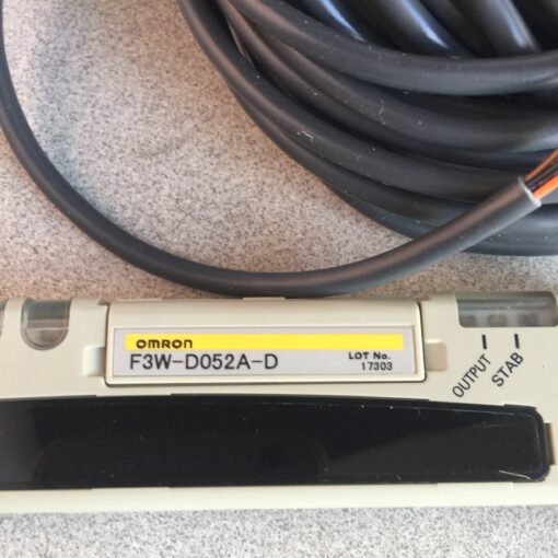 Omron Switch F3W-D052A - Image 3