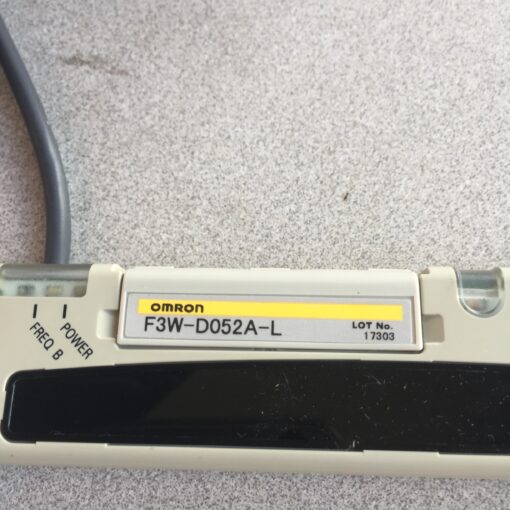 Omron Switch F3W-D052A - Image 4