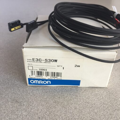 Omron Switch E3C-S30W