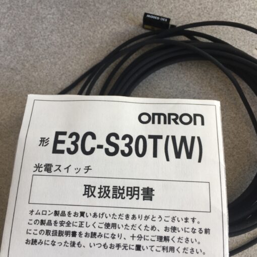 Omron Switch E3C-S30W - Image 4