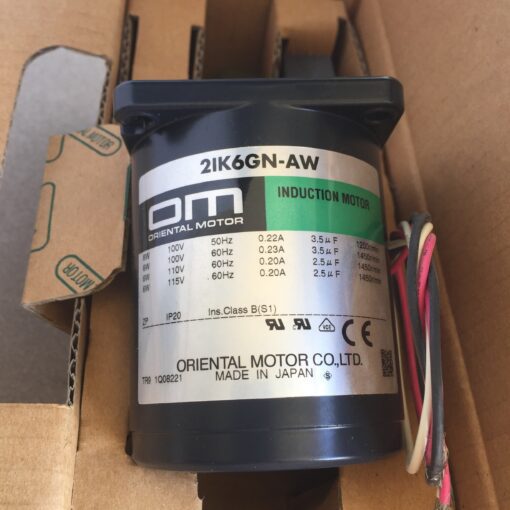 Oriental Motor 21K6GN-AWU