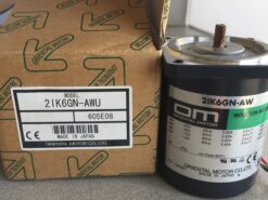 Alternative view of Oriental Motor 21K6GN-AWU