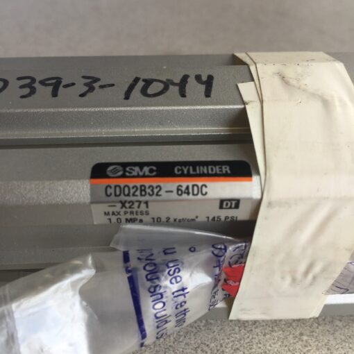 SMC CDQ2B32-64DC - Image 3