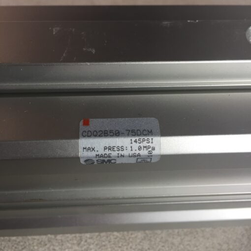SMC CDQ2B50-75DCM - Image 4