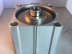 Alternative view of SMC Compact Cylinder CDQ2B125-35DC