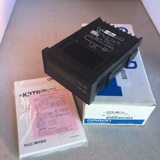 Omron K3TR-NB11A - Image 2